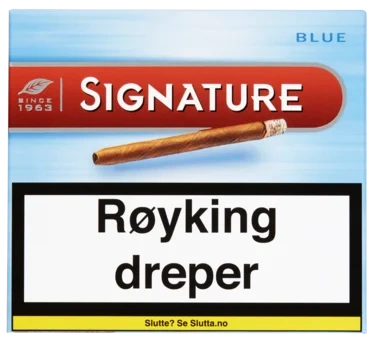 Signature Blue 10pk