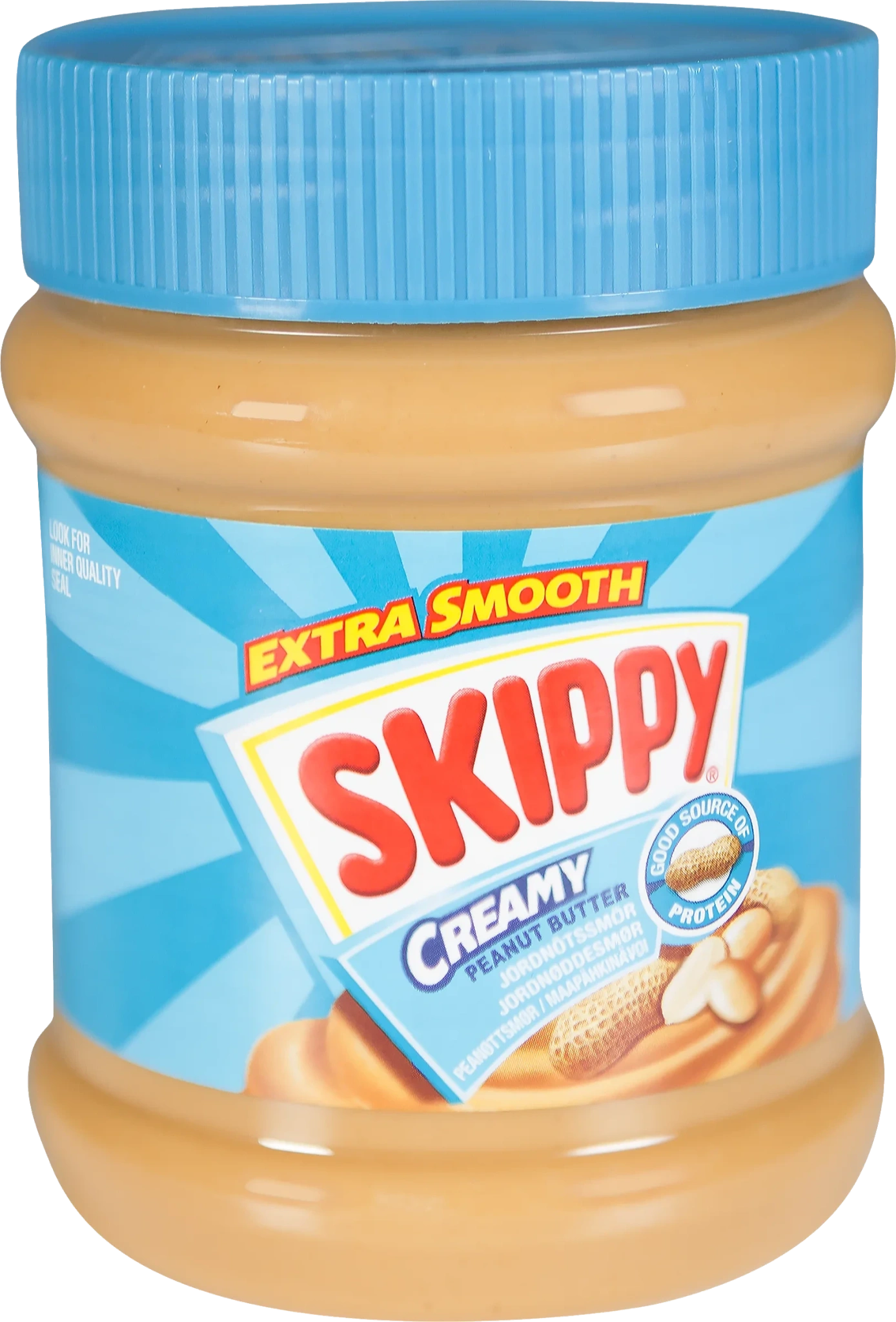 Jordnötssmör Creamy