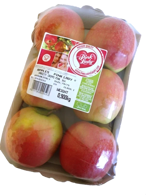 Eple Pink Lady 6pk