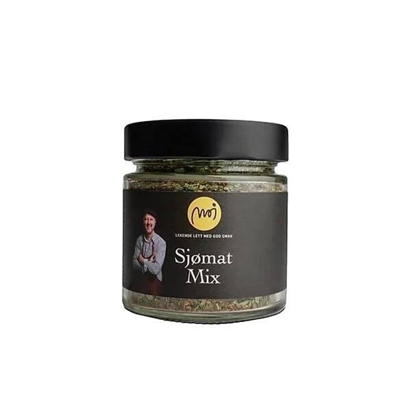 Trond Moi´s Sjømat Mix