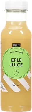 Street Eplejuice 330ml