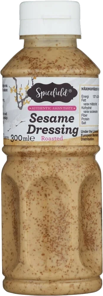 Sesamdressing