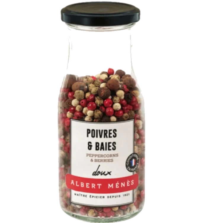 Peppermix 55g Albert Ménès