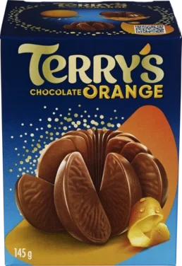 Terrys Sjokolade Appelsin 145g
