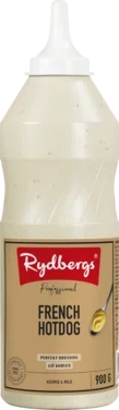 Rydbergs Hotdog Dressing 900g