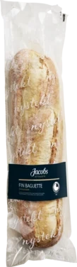 Baguette 650g Jacobs Utvalgte