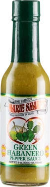 Marie Sharp - Green Habanero