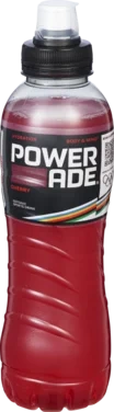 Powerade Cherry 0,5l flaske