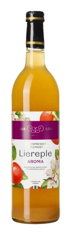 Liereple Aroma 0,75l Egge Gård