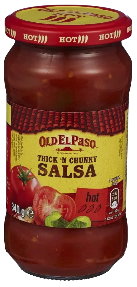 Salsa Thick'n Chunky