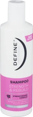 Define Shampoo Strength&Rebuild 250ml