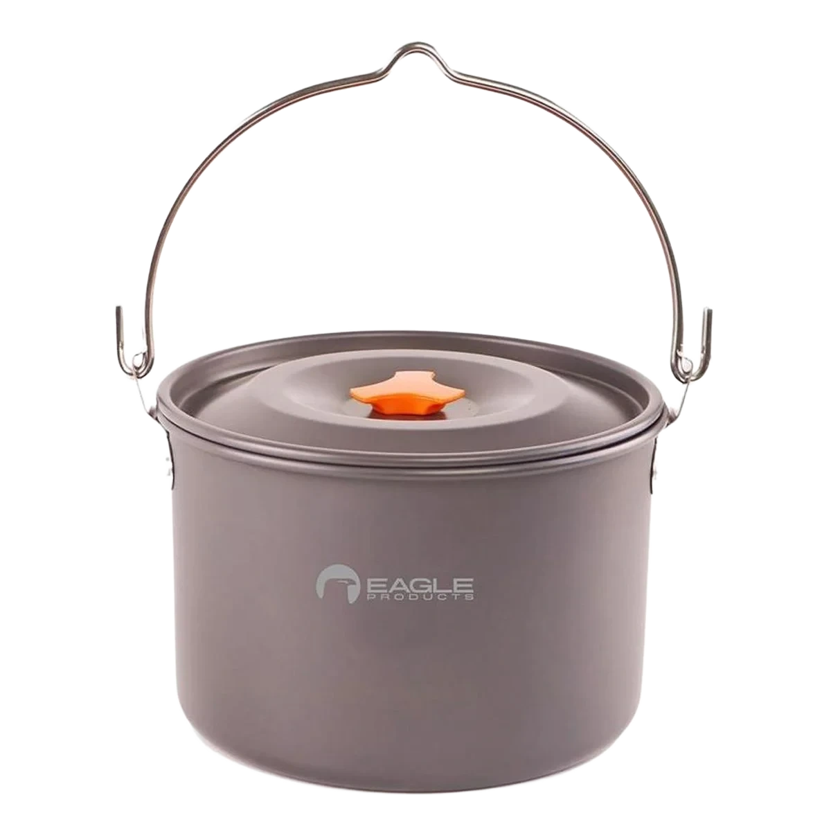 Leirkjele 4L - Anodisert Aluminium
