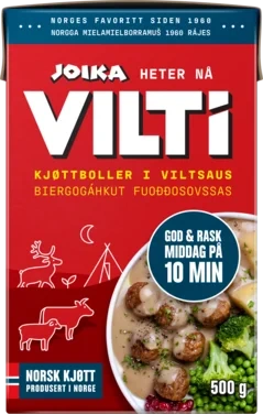Vilti 500g