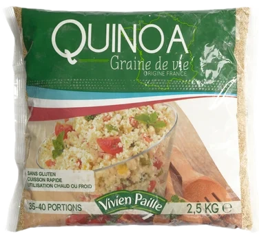 Quinoa 2.5kg Vivien Paille