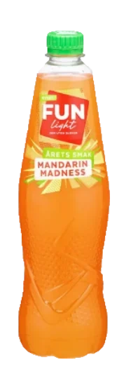 Fun Light Mandarin 0,8l