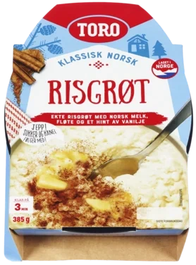 Risgrøt 385g Velbekomme