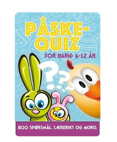 Påskequiz 1