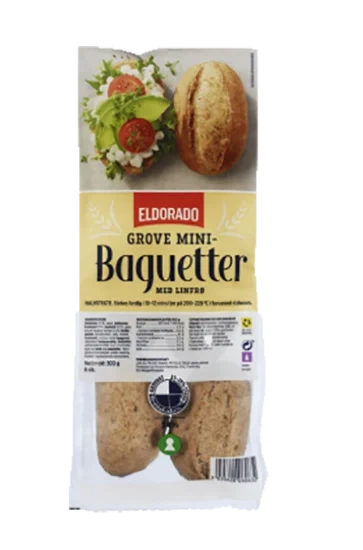 Eldorado Grove Minibaguetter