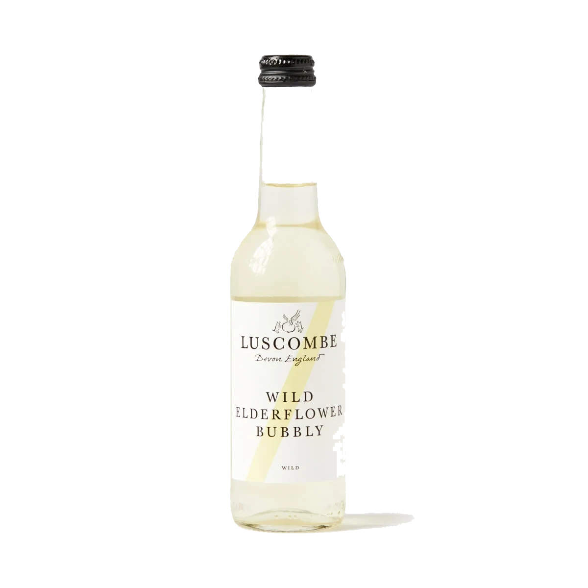 Luscombe Wild Elderflower Bubbly 270 ml