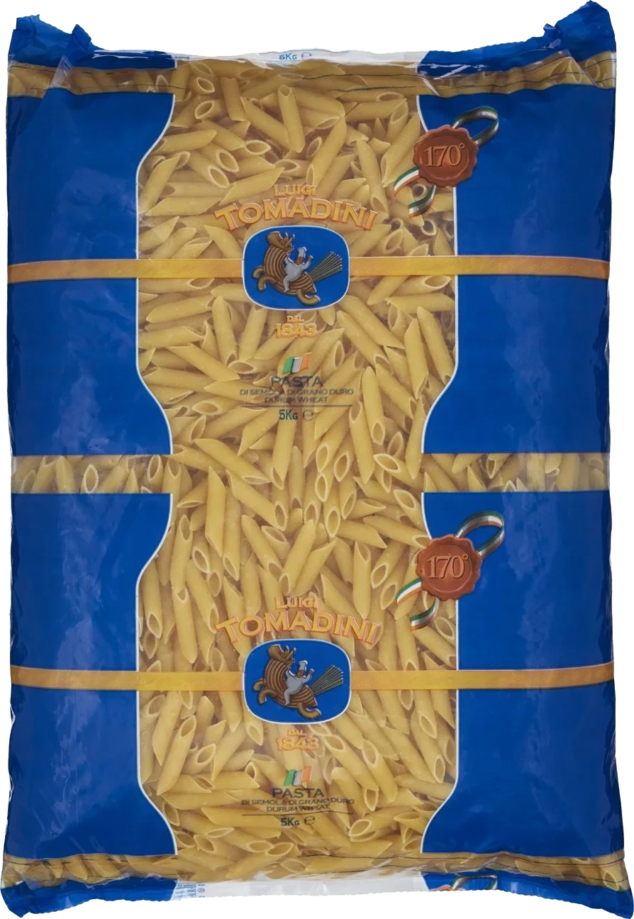 Penne rigate