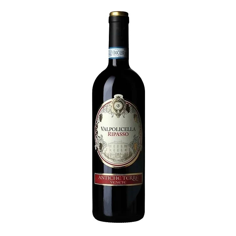 Antiche terre valpolicella ripasso 13,5% 75cl
