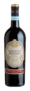 Antiche Terre Ripasso, 75 cl 13,5%
