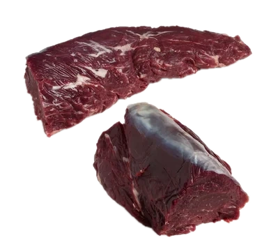 Storfe Indrefilet Brasil 1,4-1,8kg Frys
