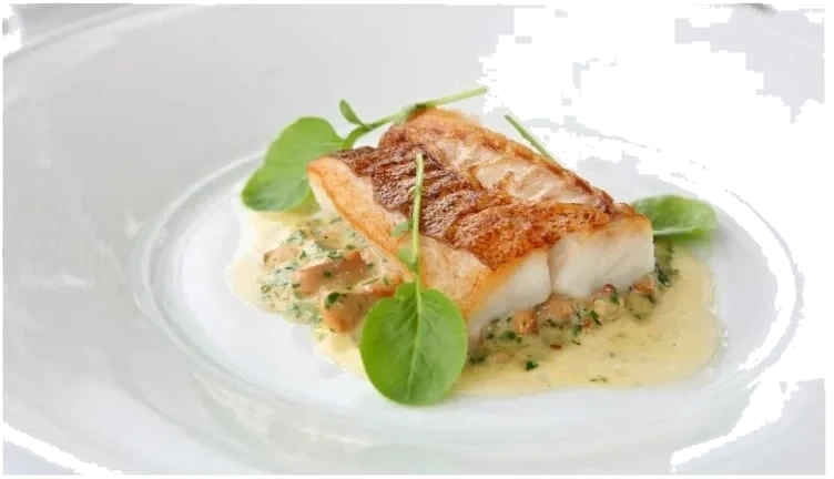 Uerfilet Røkt m/Skinn pr Kg