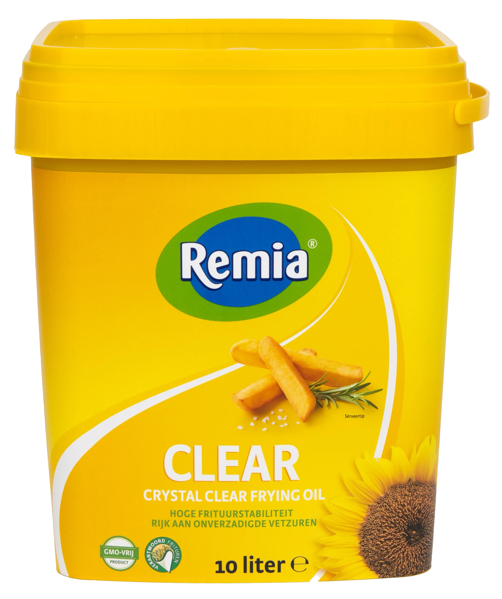 Frityrolja High Oleic