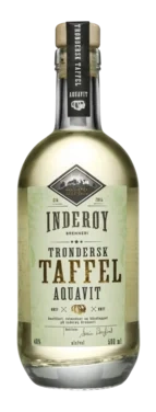 Inderøy Brenneri Trøndersk Taffel Aquavit