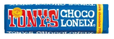 Tony's Chocolonely Mörk Choklad 70% 47g