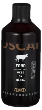 Oksefond Konsentrert 1l Oscar