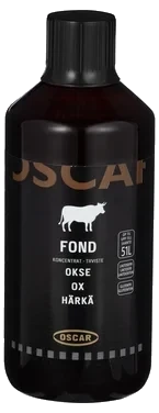 Oksefond Konsentrert 1l Oscar