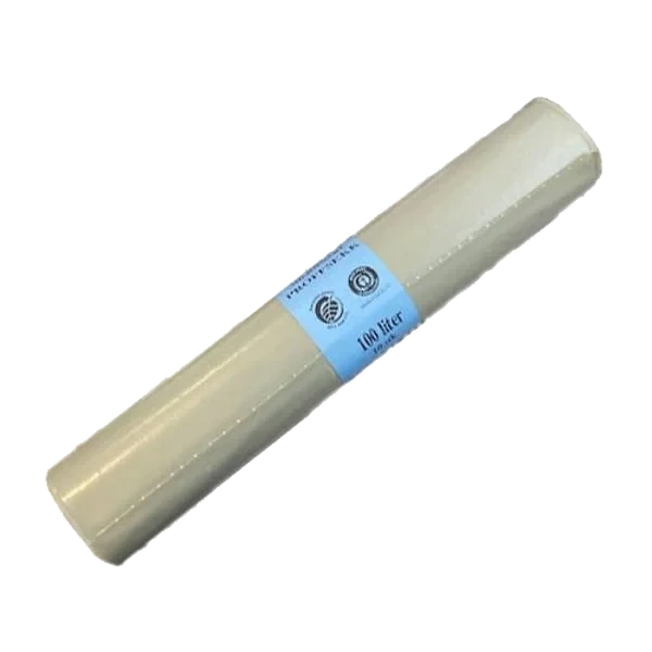 Avfallssekker - 100l - 10stk