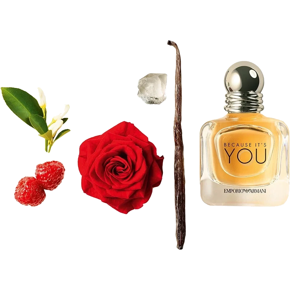 Armani Because It’s You Femme