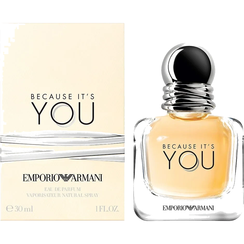 Armani Because It’s You Femme