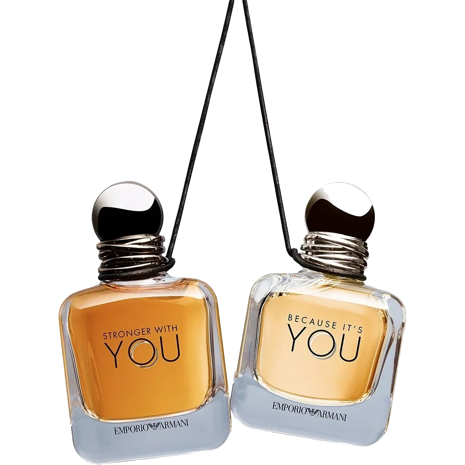 Armani Because It’s You Femme