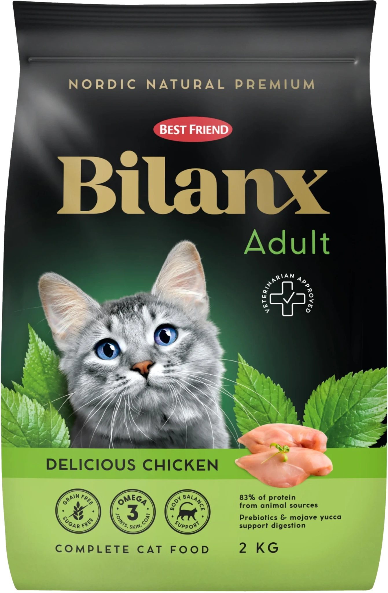 Torrfoder Bilanx Kyckling
