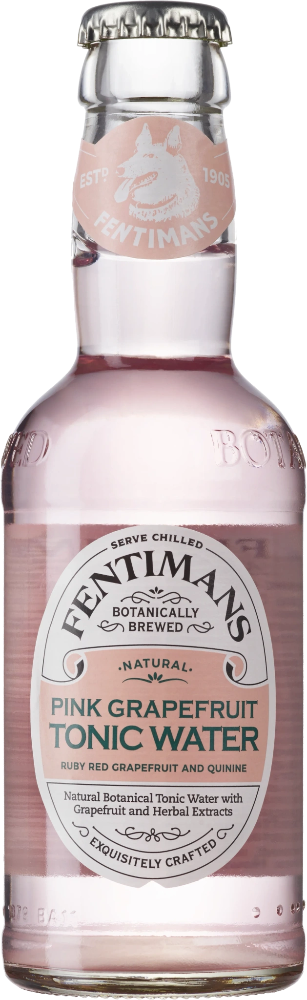 Tonic Pink Grapefruit