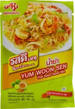 Ajinomoto Thai Spicy Salad Pulver 40g