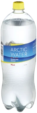Arctic Water Lemon Lime 1,50l Fl Mack