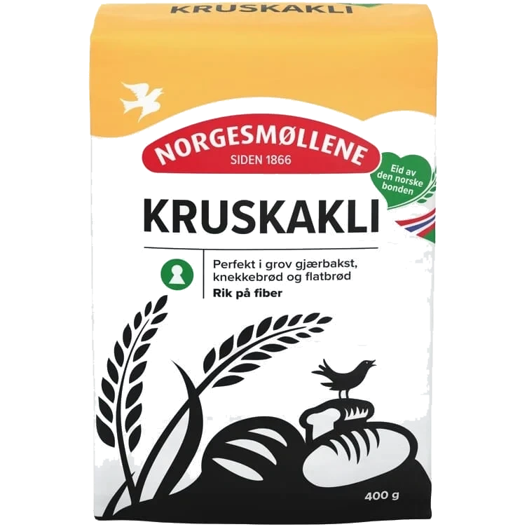 Kruskakli 400g