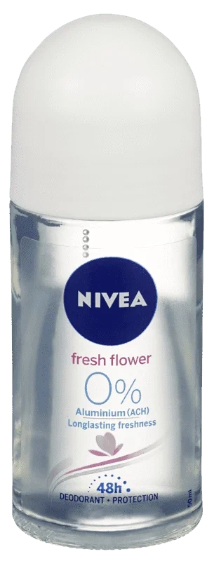 Nivea Roll-On Fresh Flower 50ml