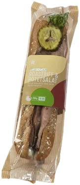Baguette Roastbiff 230g