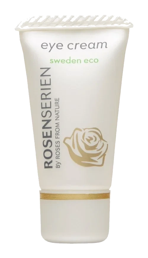 Rosenserien Ögonkräm 15 ml