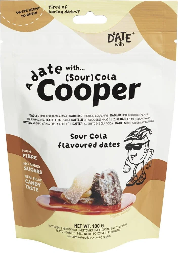 Cola Cooper Dadler