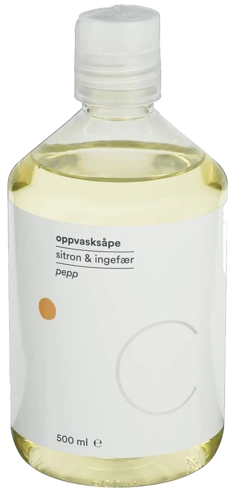 Oppvaskmiddel