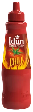 Chili Ketchup 890g Idun