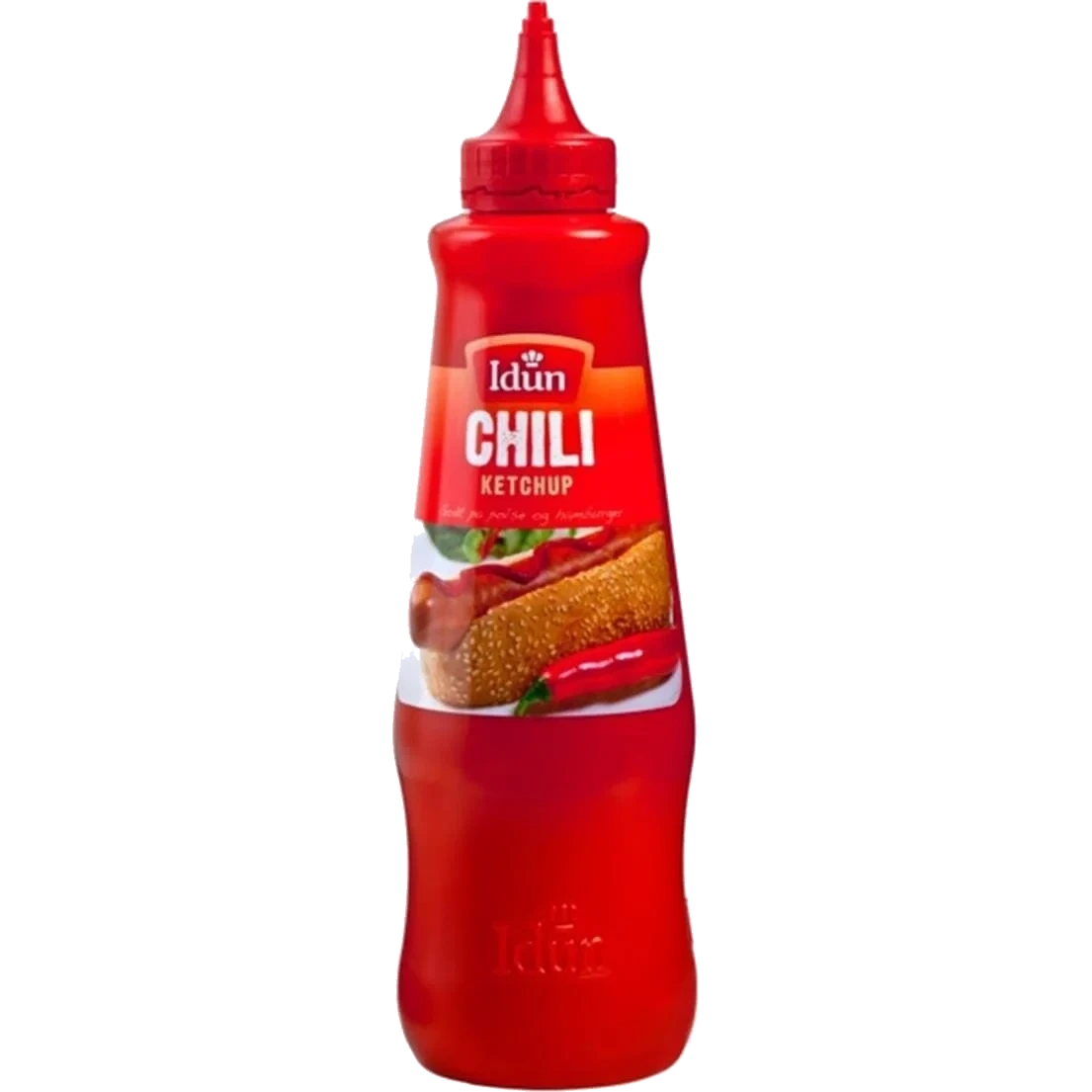 Chili Ketchup 890g Idun