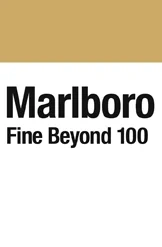 Marlboro Fine Beyond Super Slim 20